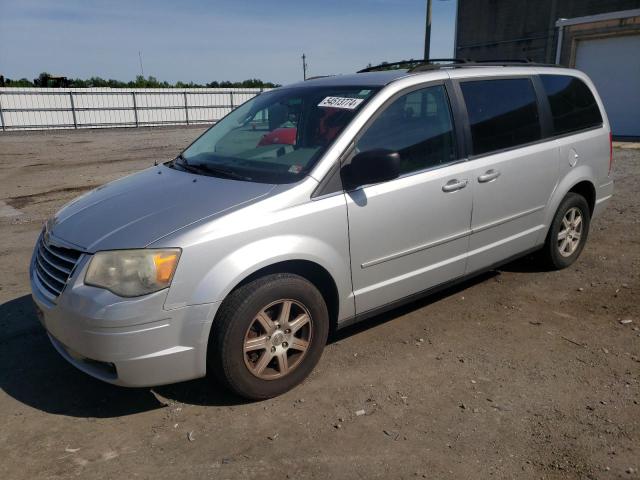 2010 CHRYSLER TOWN & COU LX, 