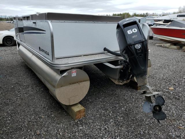 YHS51695C023 - 2023 ARMADA ENTERPRISES SKI BOAT Gümüş foto 3