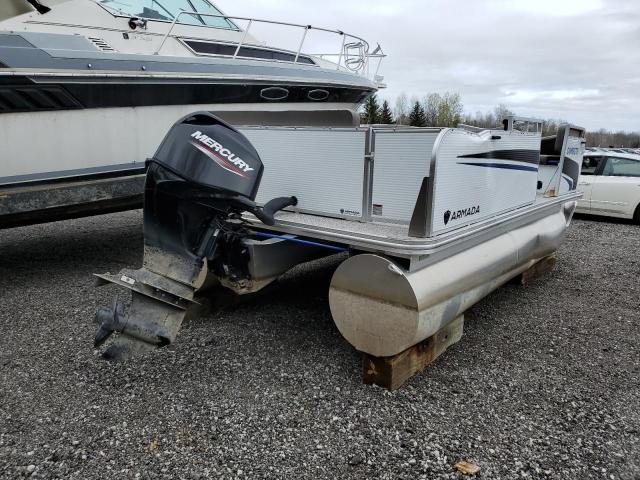 YHS51695C023 - 2023 ARMADA ENTERPRISES SKI BOAT Gümüş foto 4