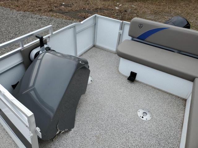 YHS51695C023 - 2023 ARMADA ENTERPRISES SKI BOAT Gümüş foto 6