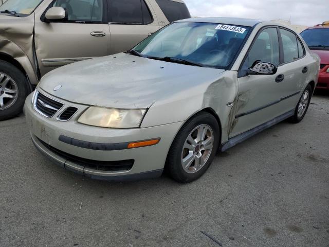 YS3FB45S851019797 - 2005 SAAB 9-3 LINEAR BEIGE photo 1