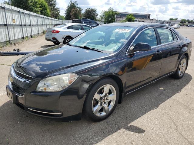1G1ZC5EB0A4155236 - 2010 CHEVROLET MALIBU 1LT 勃艮第红 照片 1