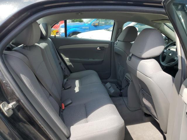 1G1ZC5EB0A4155236 - 2010 CHEVROLET MALIBU 1LT 勃艮第红 照片 10