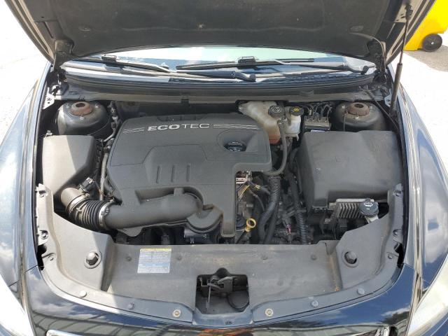 1G1ZC5EB0A4155236 - 2010 CHEVROLET MALIBU 1LT 勃艮第红 照片 11