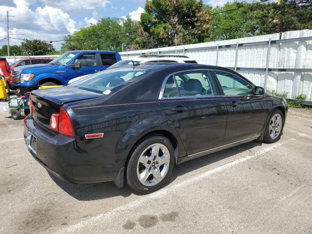 1G1ZC5EB0A4155236 - 2010 CHEVROLET MALIBU 1LT 勃艮第红 照片 3