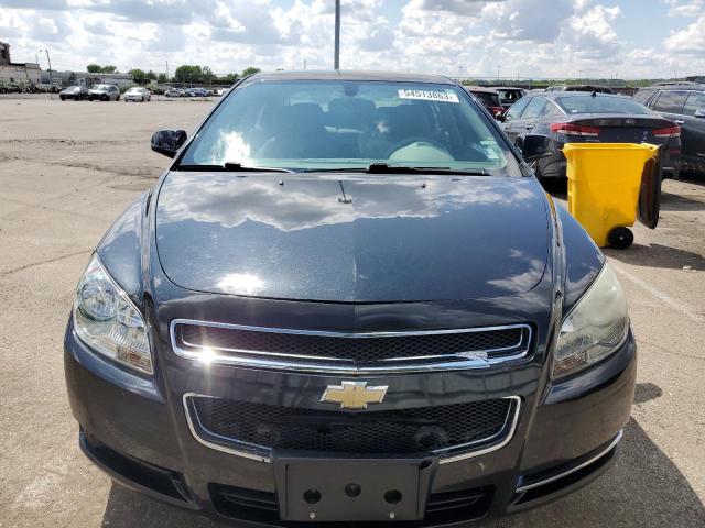 1G1ZC5EB0A4155236 - 2010 CHEVROLET MALIBU 1LT 勃艮第红 照片 5