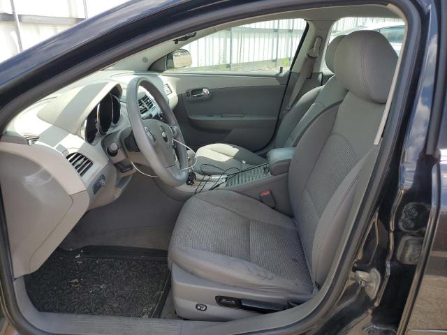 1G1ZC5EB0A4155236 - 2010 CHEVROLET MALIBU 1LT 勃艮第红 照片 7