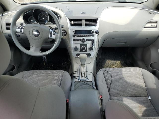 1G1ZC5EB0A4155236 - 2010 CHEVROLET MALIBU 1LT 勃艮第红 照片 8