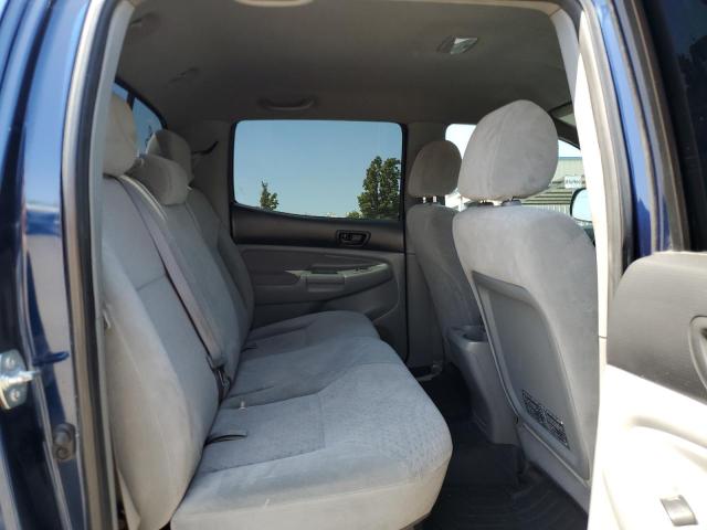 3TMJU62N38M068922 - 2008 TOYOTA TACOMA DOUBLE CAB PRERUNNER BLUE photo 10