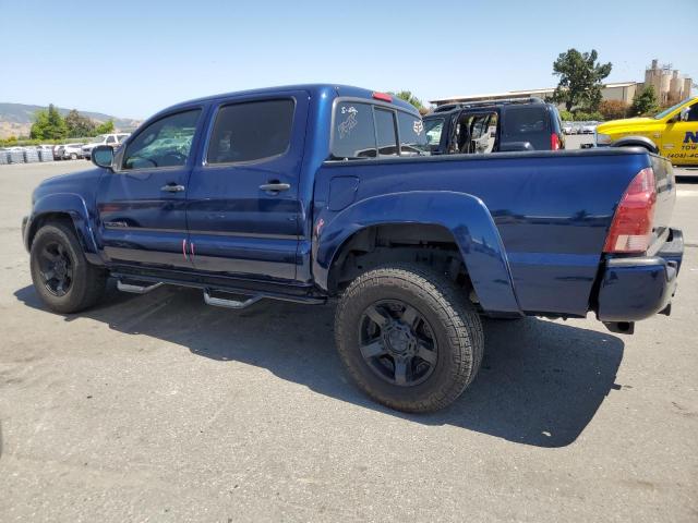 3TMJU62N38M068922 - 2008 TOYOTA TACOMA DOUBLE CAB PRERUNNER BLUE photo 2
