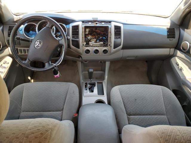 3TMJU62N38M068922 - 2008 TOYOTA TACOMA DOUBLE CAB PRERUNNER BLUE photo 8