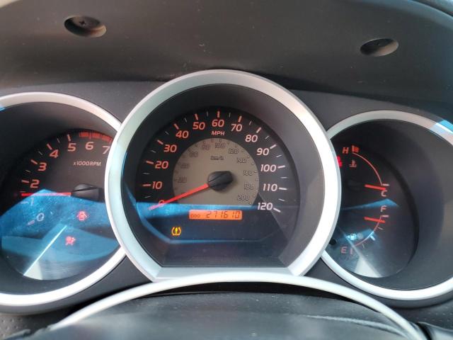 3TMJU62N38M068922 - 2008 TOYOTA TACOMA DOUBLE CAB PRERUNNER BLUE photo 9