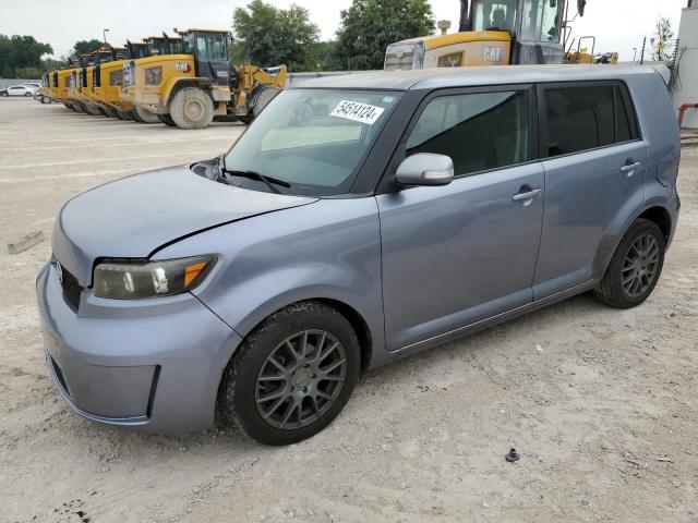 2009 TOYOTA SCION XB, 