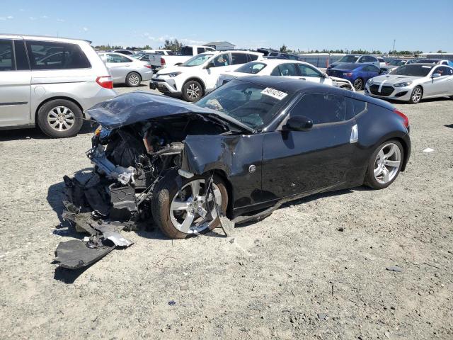 2011 NISSAN 370Z BASE, 