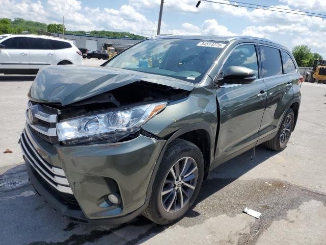 2019 TOYOTA HIGHLANDER SE, 
