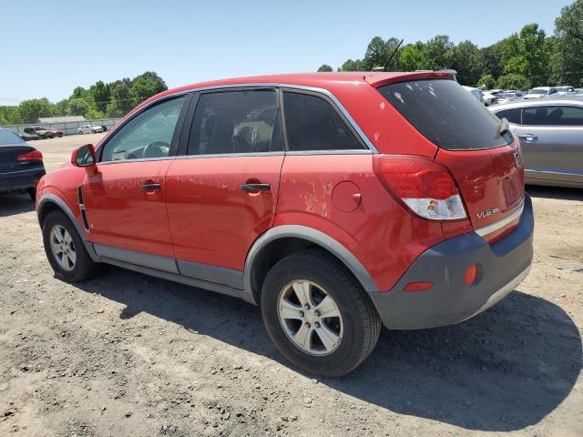 3GSCL33P89S531875 - 2009 SATURN VUE XE RED photo 2