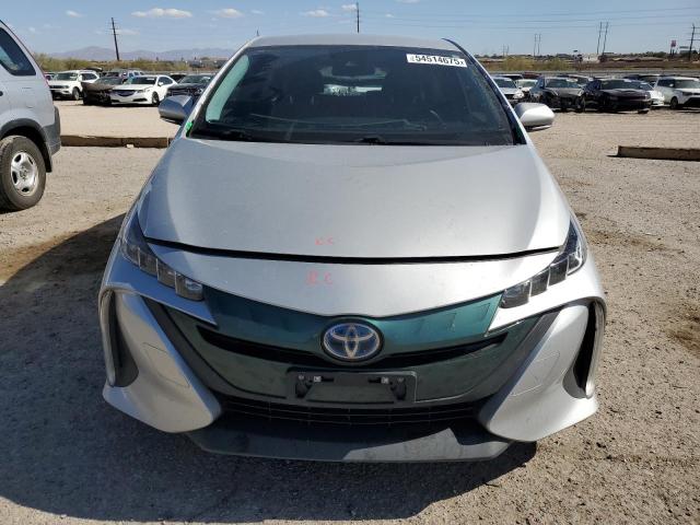 JTDKARFPXH3058903 - 2017 TOYOTA PRIUS PRIM ვერცხლისფერი ფოტო 5