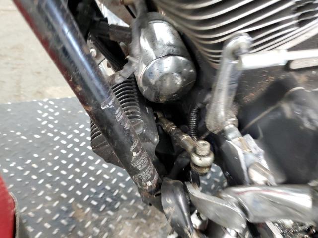 1HD1FC4118Y674855 - 2008 HARLEY-DAVIDSON FLHTCUI 橙色 照片 10