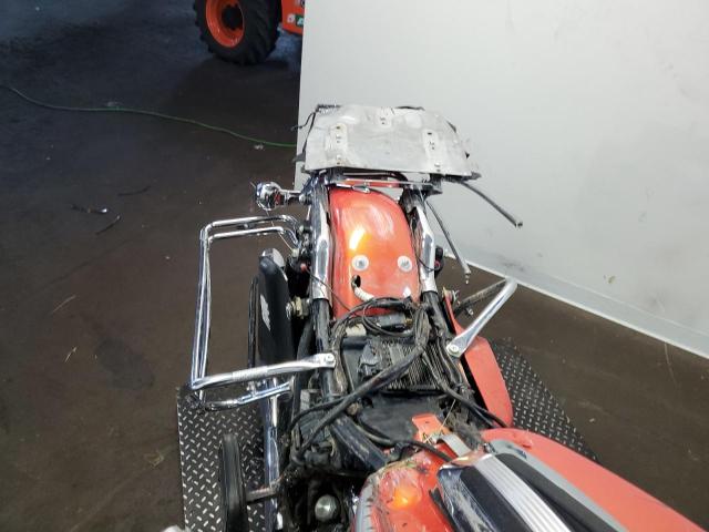 1HD1FC4118Y674855 - 2008 HARLEY-DAVIDSON FLHTCUI 橙色 照片 6