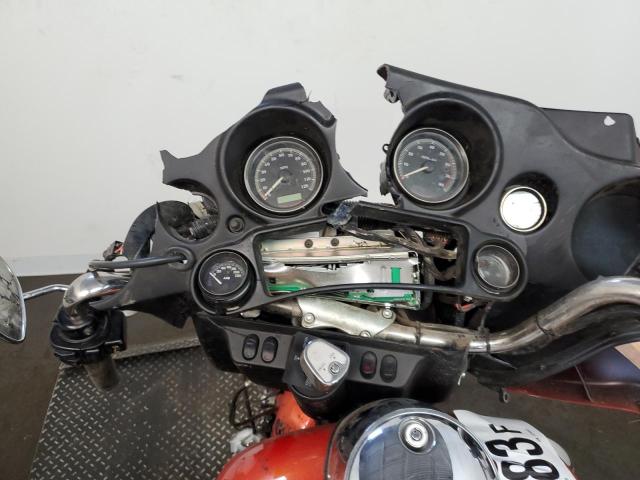 1HD1FC4118Y674855 - 2008 HARLEY-DAVIDSON FLHTCUI 橙色 照片 8