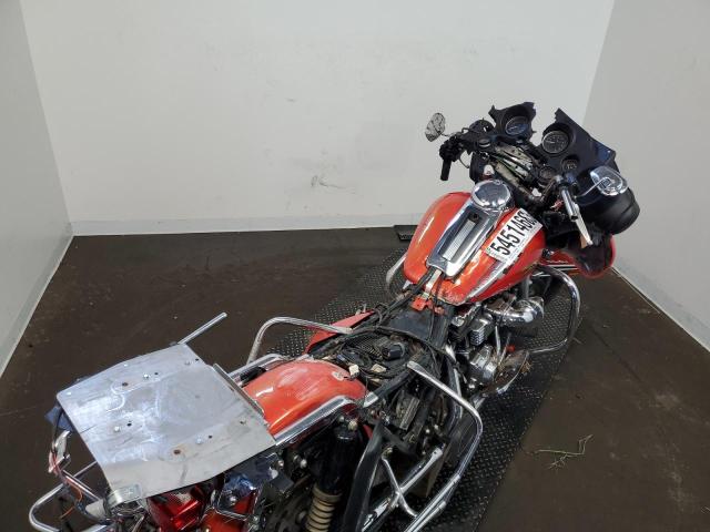 1HD1FC4118Y674855 - 2008 HARLEY-DAVIDSON FLHTCUI 橙色 照片 9