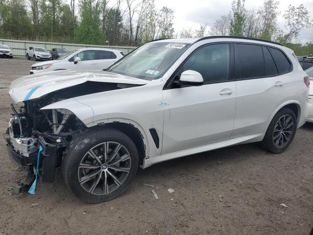 2022 BMW X5 XDRIVE40I, 