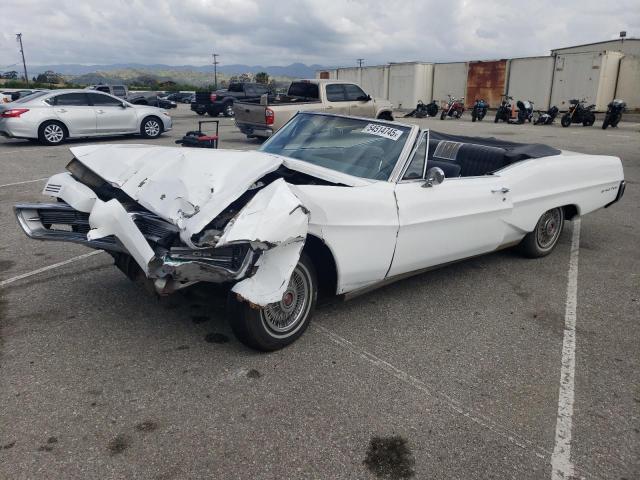 266677P296354 - 1967 PONTIAC GRAND PRIX 白色 照片 1