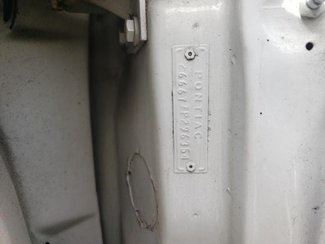 266677P296354 - 1967 PONTIAC GRAND PRIX 白色 照片 12