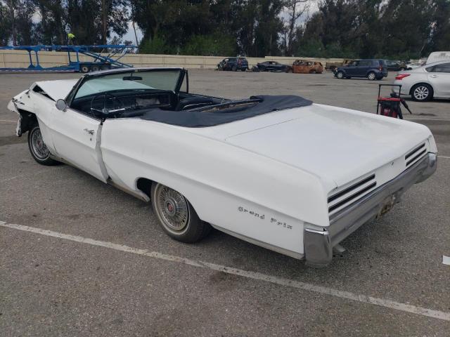 266677P296354 - 1967 PONTIAC GRAND PRIX 白色 照片 2