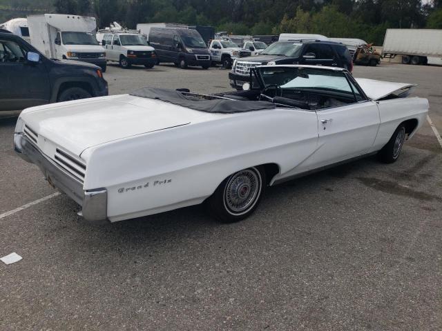 266677P296354 - 1967 PONTIAC GRAND PRIX 白色 照片 3