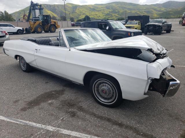 266677P296354 - 1967 PONTIAC GRAND PRIX 白色 照片 4