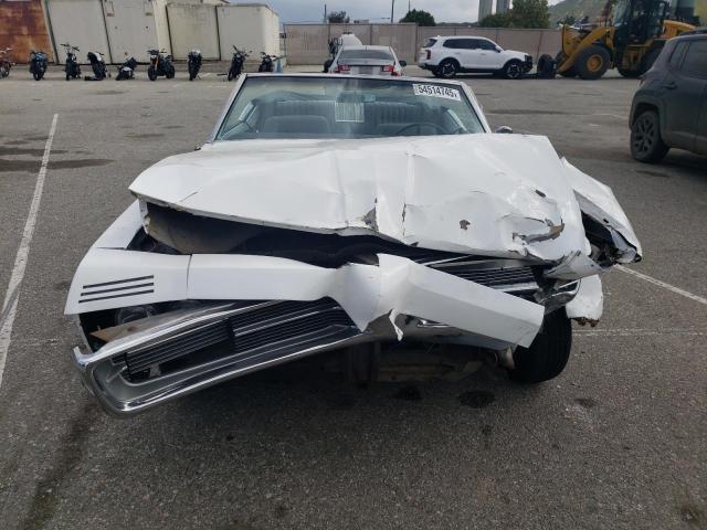 266677P296354 - 1967 PONTIAC GRAND PRIX 白色 照片 5