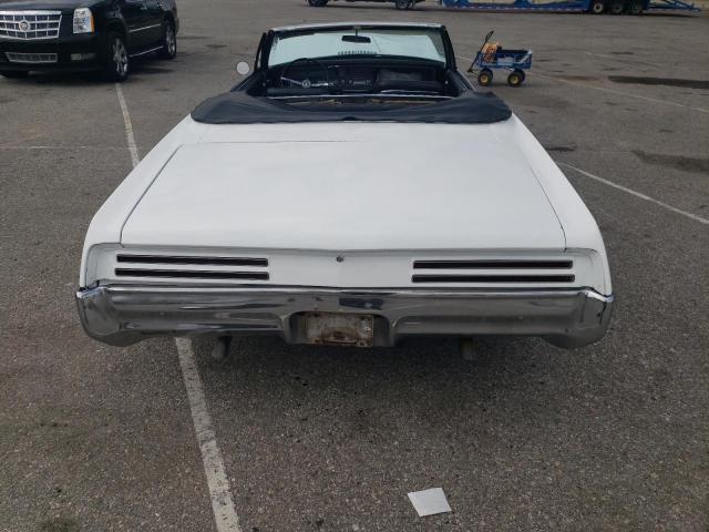 266677P296354 - 1967 PONTIAC GRAND PRIX 白色 照片 6