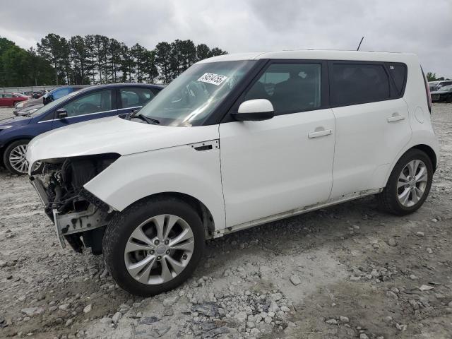 2016 KIA SOUL +, 