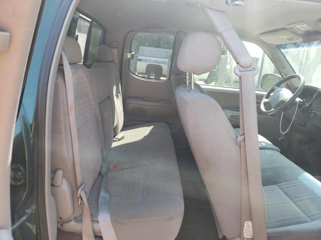 5TBRT34194S451667 - 2004 TOYOTA TUNDRA ACCESS CAB SR5 GREEN photo 10