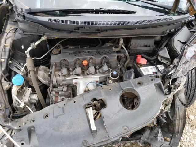 19XFB2F95DE071293 - 2013 HONDA CIVIC EXL 黑色 照片 11