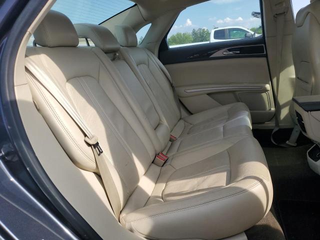 3LN6L2J9XDR800848 - 2013 LINCOLN MKZ CHARCOAL photo 10