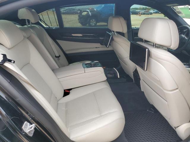 WBAYF4C5XFGS99140 - 2015 BMW 740 LXI BLACK photo 10