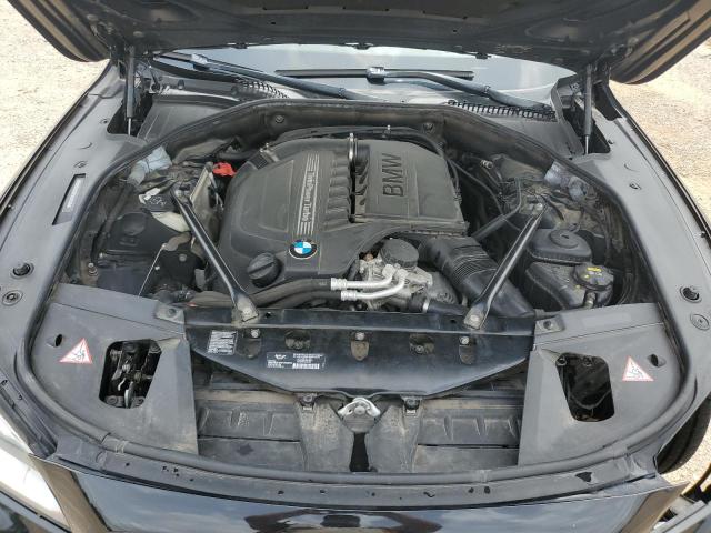 WBAYF4C5XFGS99140 - 2015 BMW 740 LXI BLACK photo 11