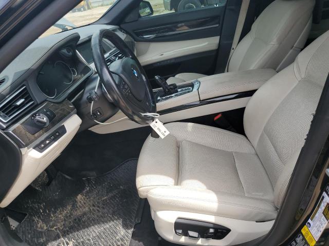 WBAYF4C5XFGS99140 - 2015 BMW 740 LXI BLACK photo 7