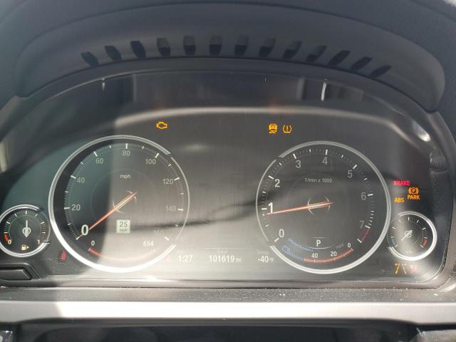 WBAYF4C5XFGS99140 - 2015 BMW 740 LXI BLACK photo 9