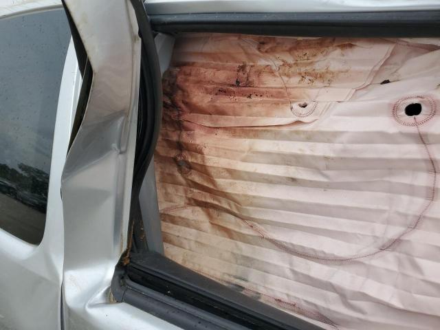 5TFTU4GN9DX049799 - 2013 TOYOTA TACOMA PRERUNNER ACCESS CAB SILVER photo 10