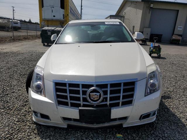1G6DM5E36C0157741 - 2012 CADILLAC CTS PERFORMANCE COLLECTION თეთრი ფოტო 5
