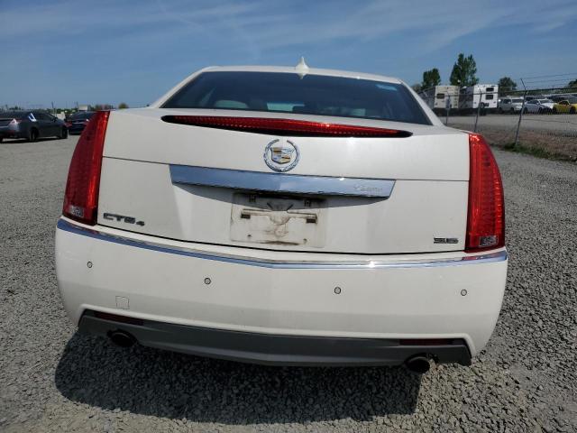 1G6DM5E36C0157741 - 2012 CADILLAC CTS PERFORMANCE COLLECTION თეთრი ფოტო 6
