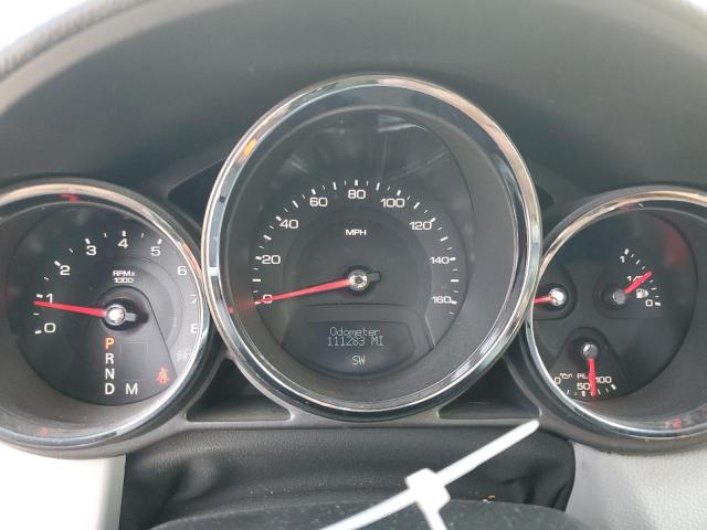 1G6DM5E36C0157741 - 2012 CADILLAC CTS PERFORMANCE COLLECTION თეთრი ფოტო 9