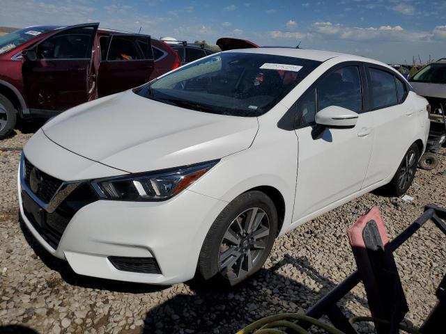 2021 NISSAN VERSA SV, 