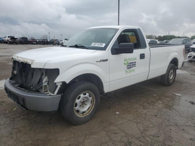 2011 FORD F150, 