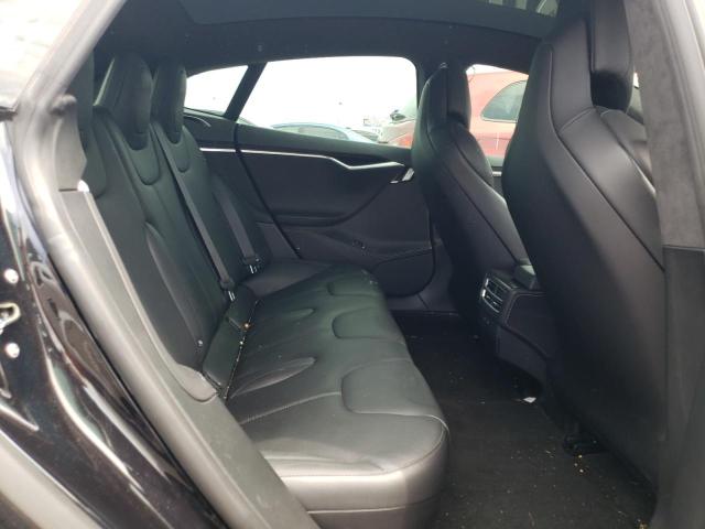 5YJSA1E23HF191612 - 2017 TESLA MODEL S 黑色 照片 10