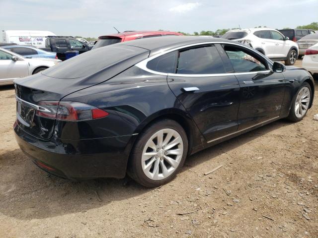 5YJSA1E23HF191612 - 2017 TESLA MODEL S 黑色 照片 3
