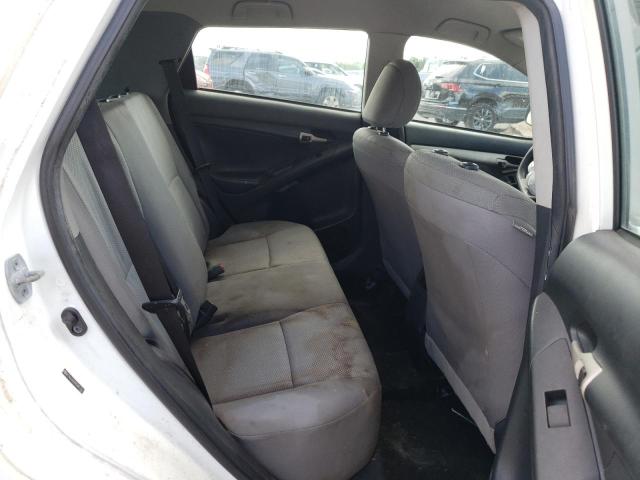 2T1KU4EE8DC981232 - 2013 TOYOTA MATRIX 白色 照片 10